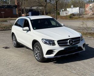 Mercedes-Benz GLC 250 Gebrauchtwagen