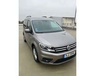 VW Caddy Gebrauchtwagen