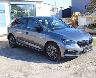 Skoda Scala Gebrauchtwagen