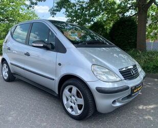 Mercedes-Benz A 160 Gebrauchtwagen
