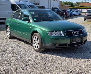 Audi A4 Gebrauchtwagen
