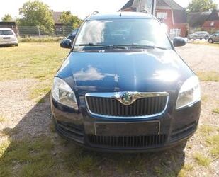 Skoda Roomster Gebrauchtwagen
