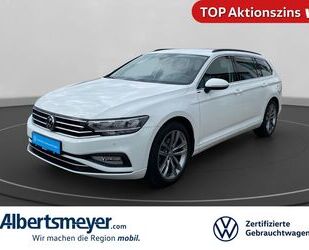 VW Passat Variant Gebrauchtwagen