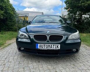 BMW 525 Gebrauchtwagen