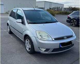 Ford Fiesta Gebrauchtwagen