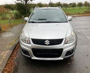 Suzuki SX4 Gebrauchtwagen
