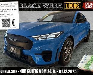 Ford Mustang Mach-E Gebrauchtwagen