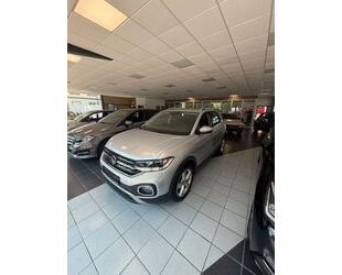 VW T-Cross Gebrauchtwagen
