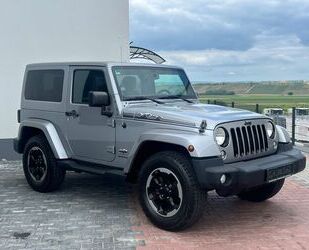 Jeep Wrangler Gebrauchtwagen