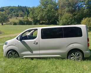 Peugeot Traveller Gebrauchtwagen