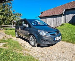 Opel Zafira Gebrauchtwagen