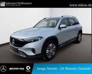 Mercedes-Benz EQB Gebrauchtwagen