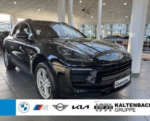 Porsche Macan Gebrauchtwagen