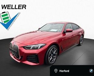 BMW i4 Gebrauchtwagen