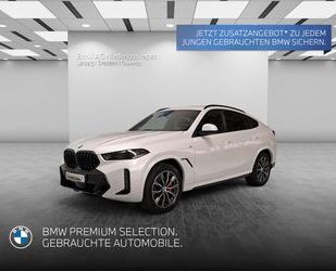 BMW X6 Gebrauchtwagen