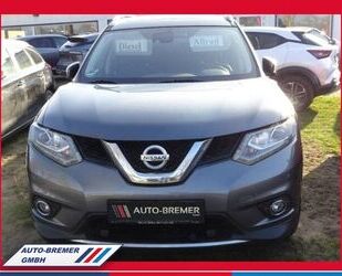Nissan X-Trail Gebrauchtwagen