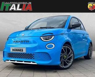 Abarth 500C Gebrauchtwagen