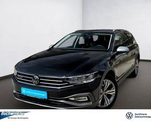 VW Passat Alltrack Gebrauchtwagen