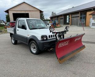 Suzuki Jimny Gebrauchtwagen