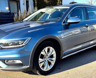VW Passat Alltrack Gebrauchtwagen