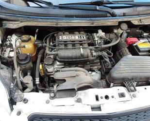 Chevrolet Spark Gebrauchtwagen