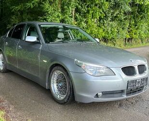 BMW 520 Gebrauchtwagen