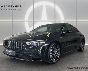Mercedes-Benz CLA 35 AMG Gebrauchtwagen
