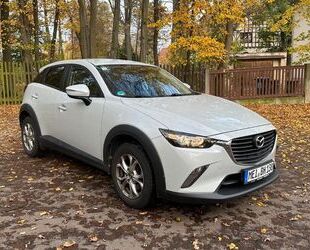 Mazda CX-3 Gebrauchtwagen