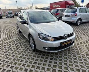 VW Golf Gebrauchtwagen