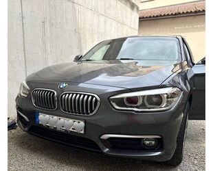BMW 116 Gebrauchtwagen