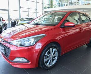 Hyundai i20 Gebrauchtwagen