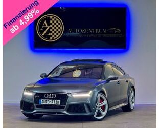 Audi RS7 Gebrauchtwagen