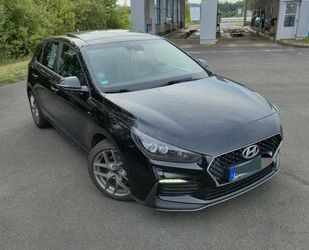 Hyundai i30 Gebrauchtwagen