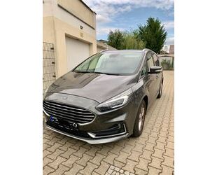 Ford S-Max Gebrauchtwagen