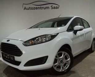 Ford Fiesta Gebrauchtwagen