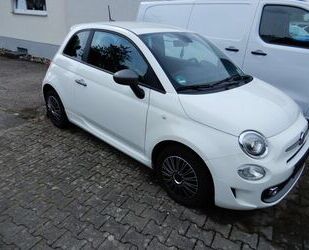 Fiat 500 Gebrauchtwagen