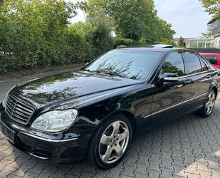 Mercedes-Benz S 320 Gebrauchtwagen