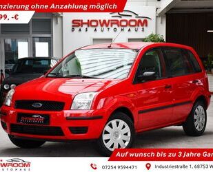 Ford Fusion Gebrauchtwagen
