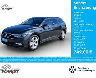 VW Passat Variant Gebrauchtwagen