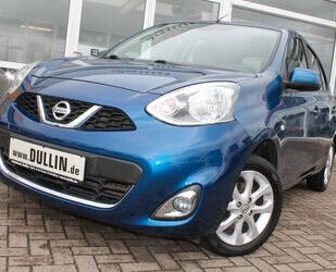 Nissan Micra Gebrauchtwagen