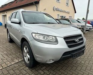 Hyundai SANTA FE Gebrauchtwagen