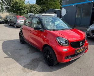 Smart ForFour Gebrauchtwagen