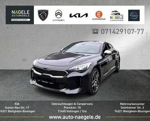 Kia Stinger Gebrauchtwagen