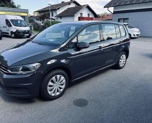 VW Touran Gebrauchtwagen