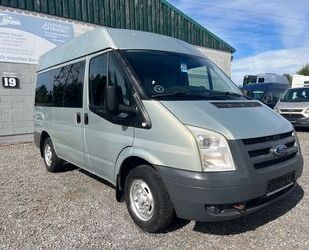 Ford Transit Gebrauchtwagen