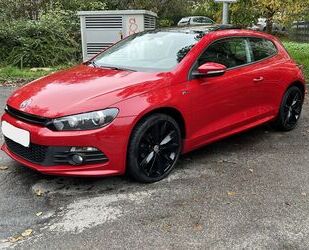 VW Scirocco Gebrauchtwagen