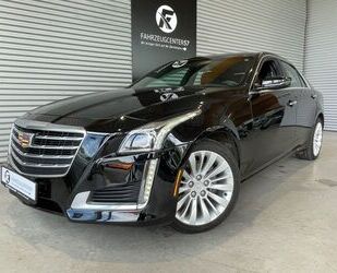 Cadillac CTS Gebrauchtwagen