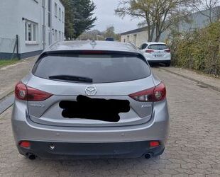 Mazda 3 Gebrauchtwagen