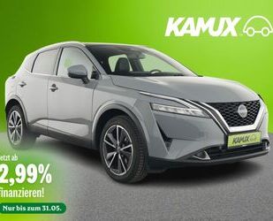Nissan Qashqai Gebrauchtwagen
