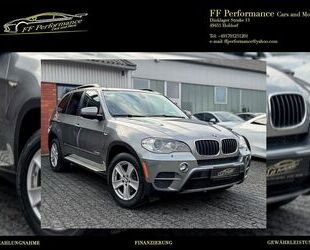 BMW X5 Gebrauchtwagen